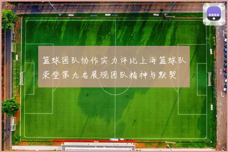 篮球团队协作实力评比上海篮球队荣登第九名展现团队精神与默契