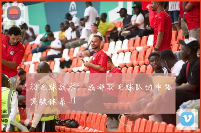 羽毛球战术：成都羽毛球队的中路突破体系_1